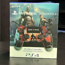 جوستك ps4 شكل GOD OF WAR تجاري